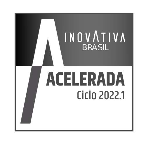 Selo Startup Acelerada Inovativa Brasil